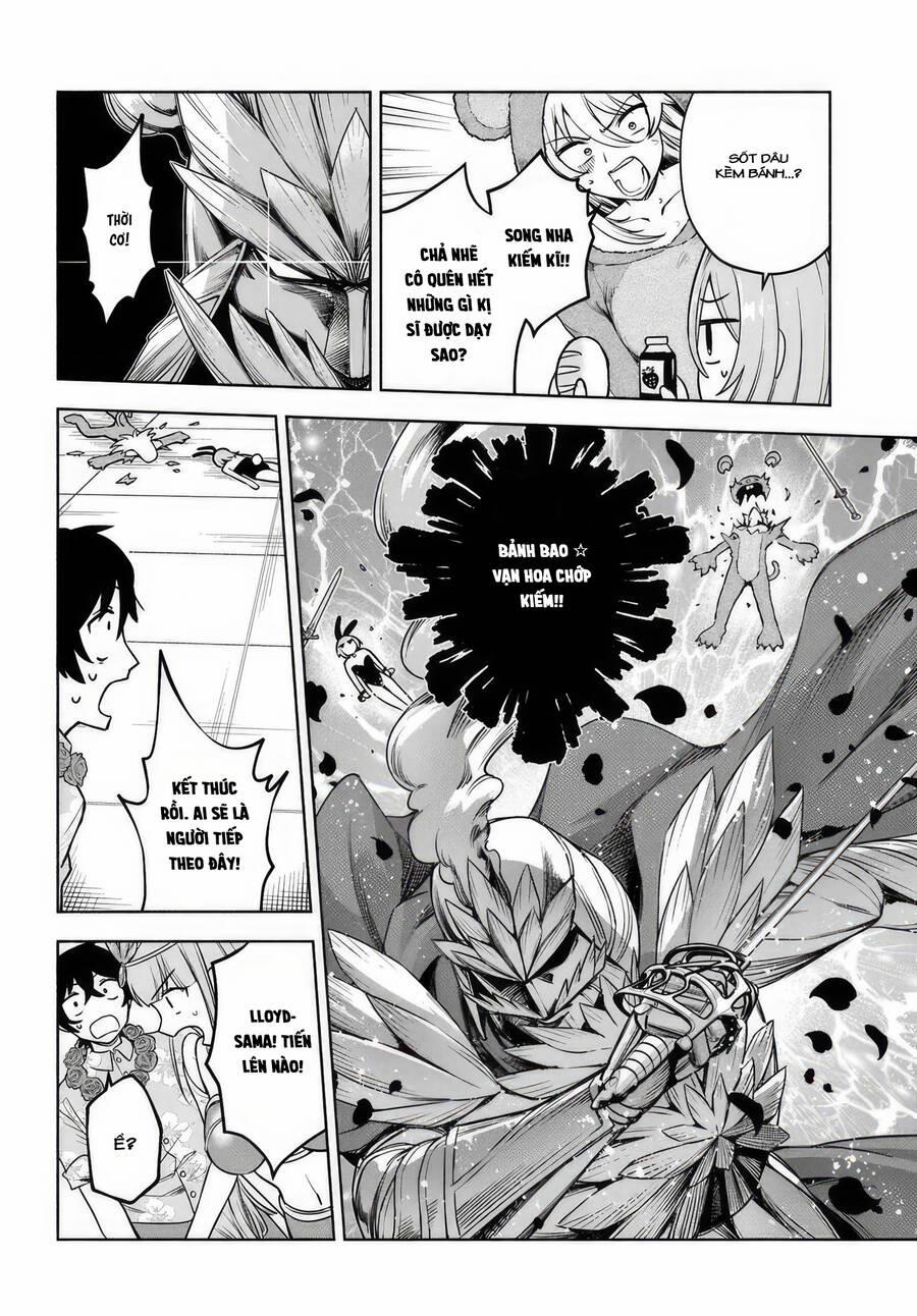 Trợ Lí Pháp Sư Vô Dụng Bắt Đầu Cuộc Sống Mới 10 trang 9