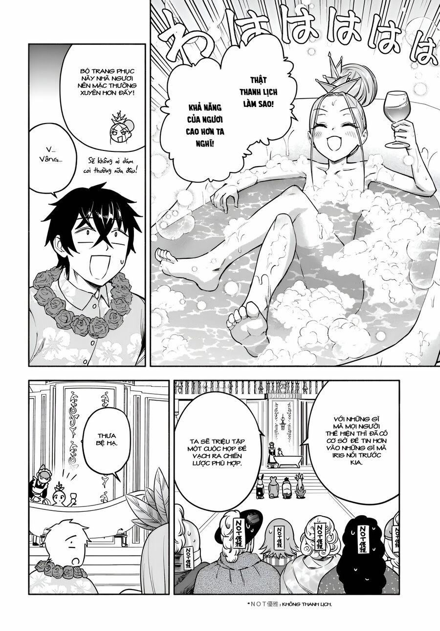 Trợ Lí Pháp Sư Vô Dụng Bắt Đầu Cuộc Sống Mới 11 trang 1