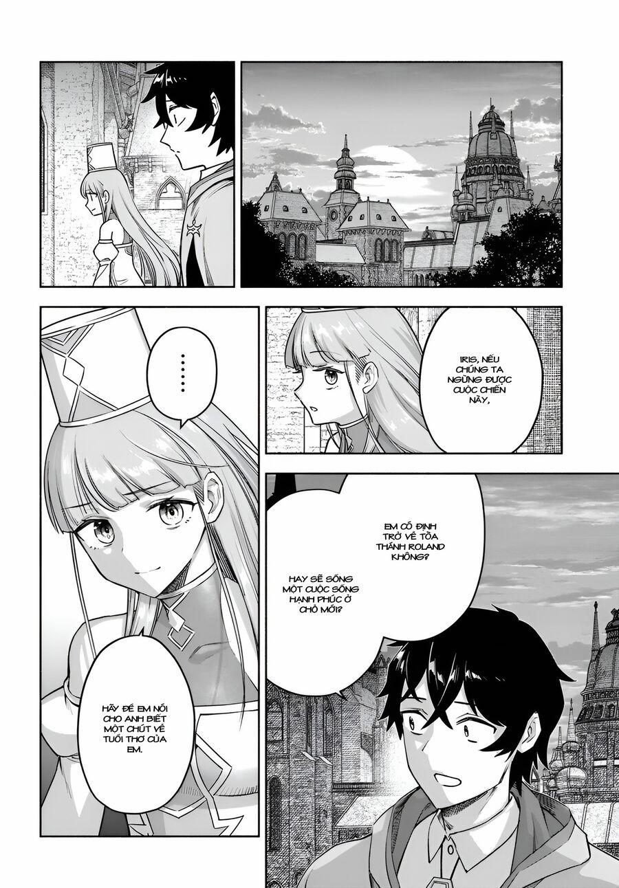 Trợ Lí Pháp Sư Vô Dụng Bắt Đầu Cuộc Sống Mới 11 trang 11