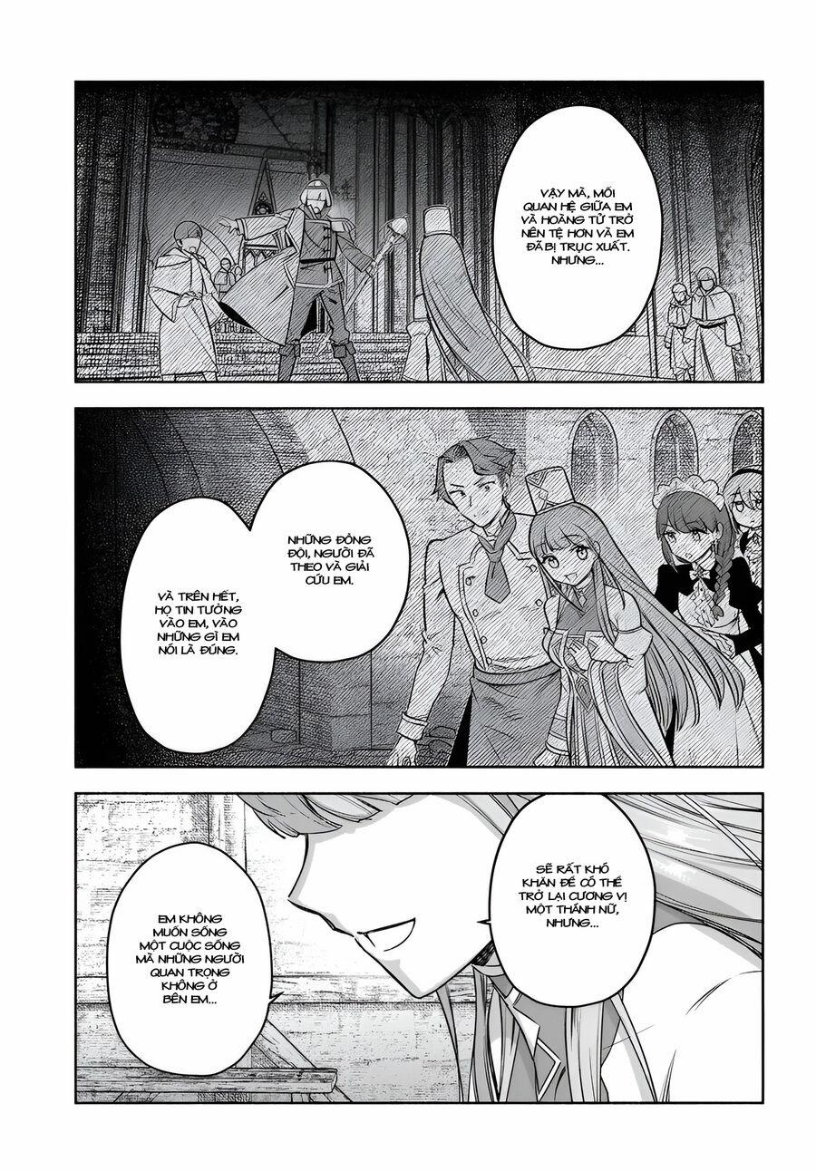 Trợ Lí Pháp Sư Vô Dụng Bắt Đầu Cuộc Sống Mới 11 trang 14