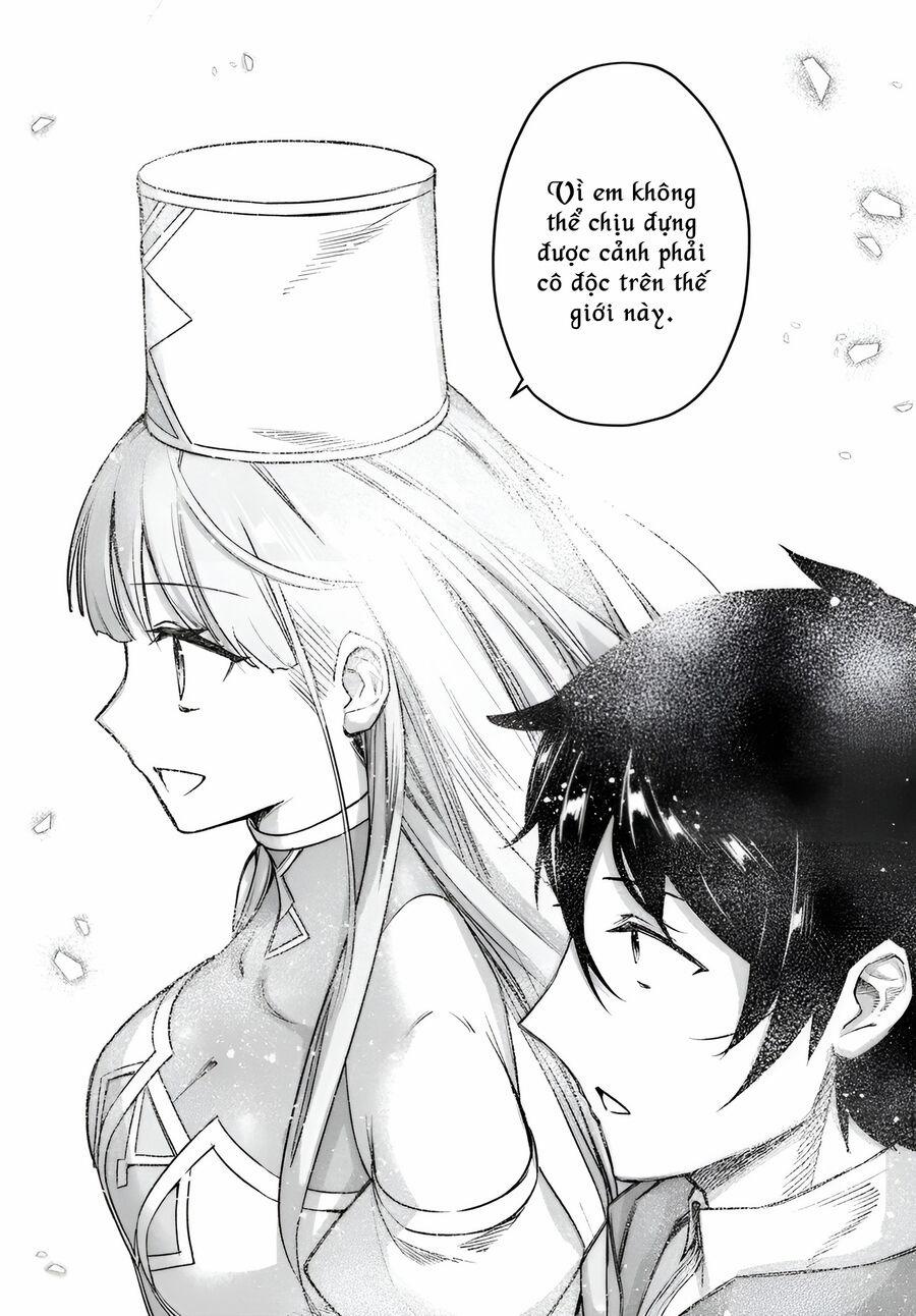 Trợ Lí Pháp Sư Vô Dụng Bắt Đầu Cuộc Sống Mới 11 trang 15