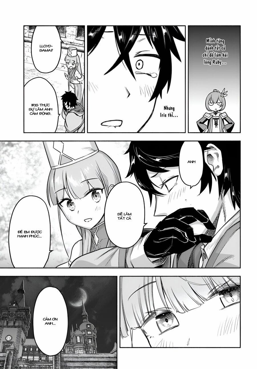 Trợ Lí Pháp Sư Vô Dụng Bắt Đầu Cuộc Sống Mới 11 trang 16