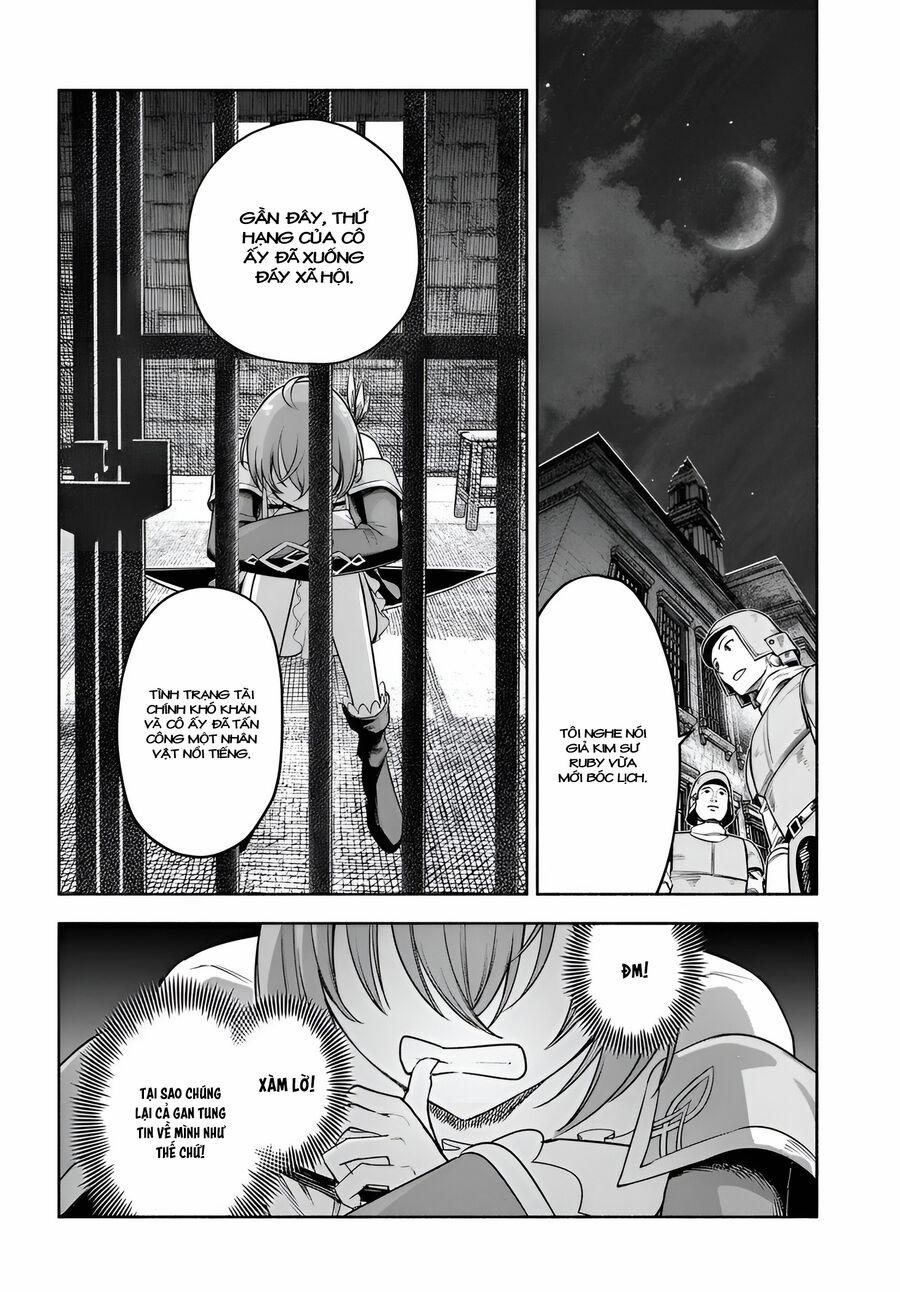 Trợ Lí Pháp Sư Vô Dụng Bắt Đầu Cuộc Sống Mới 11 trang 19