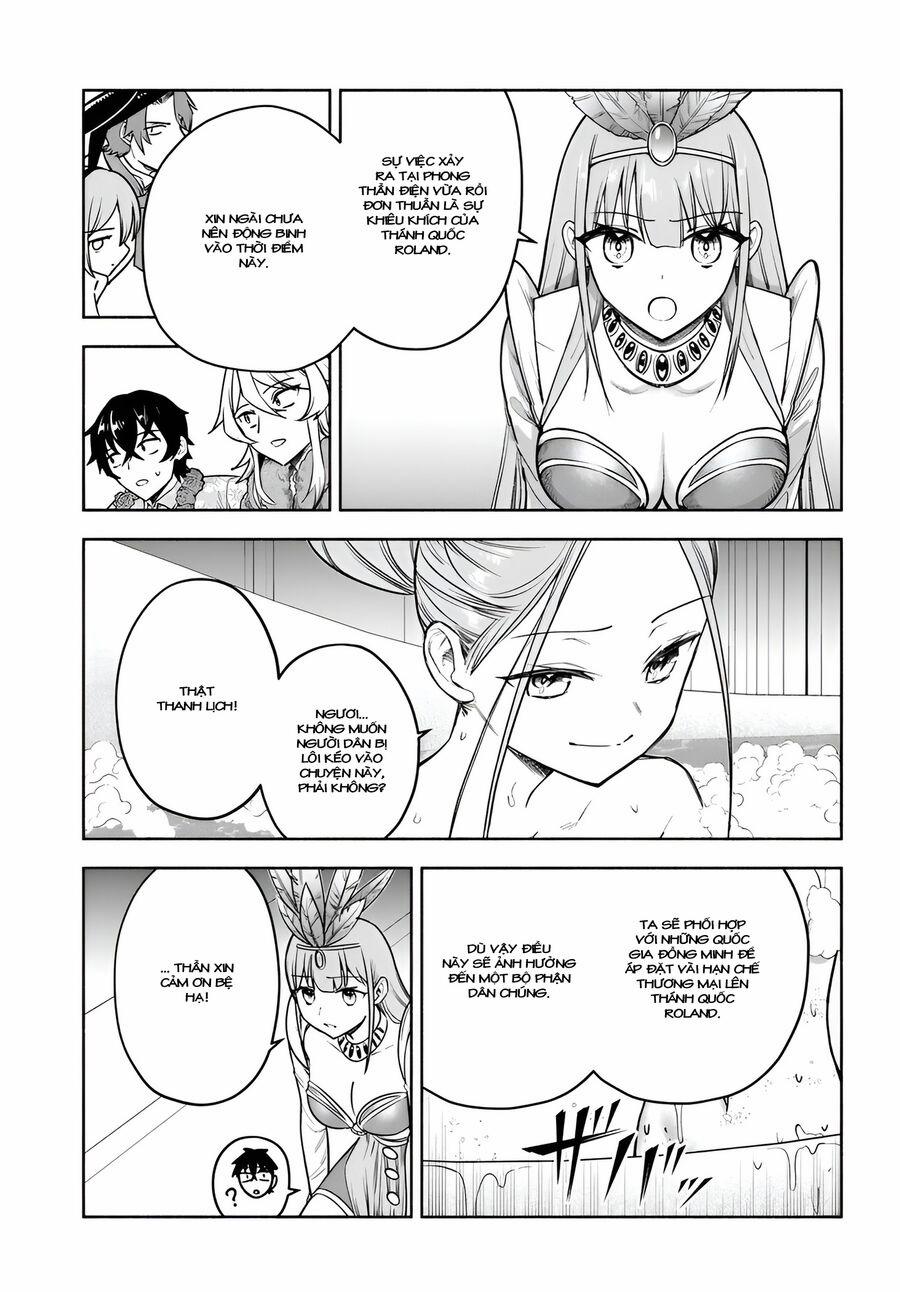 Trợ Lí Pháp Sư Vô Dụng Bắt Đầu Cuộc Sống Mới 11 trang 2