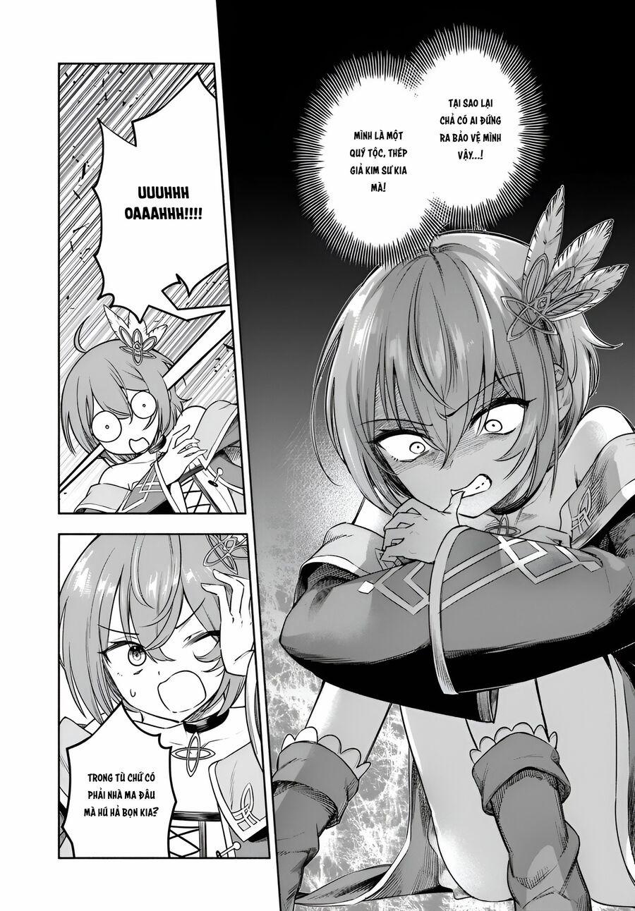 Trợ Lí Pháp Sư Vô Dụng Bắt Đầu Cuộc Sống Mới 11 trang 20