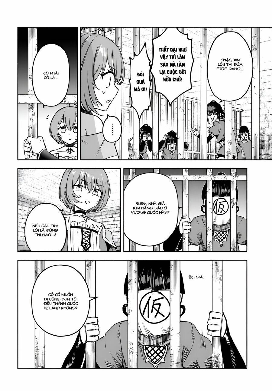 Trợ Lí Pháp Sư Vô Dụng Bắt Đầu Cuộc Sống Mới 11 trang 21