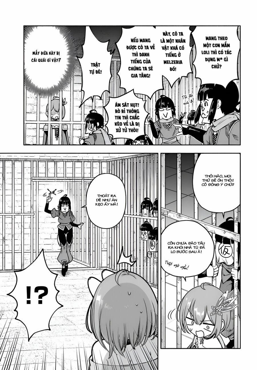 Trợ Lí Pháp Sư Vô Dụng Bắt Đầu Cuộc Sống Mới 11 trang 22