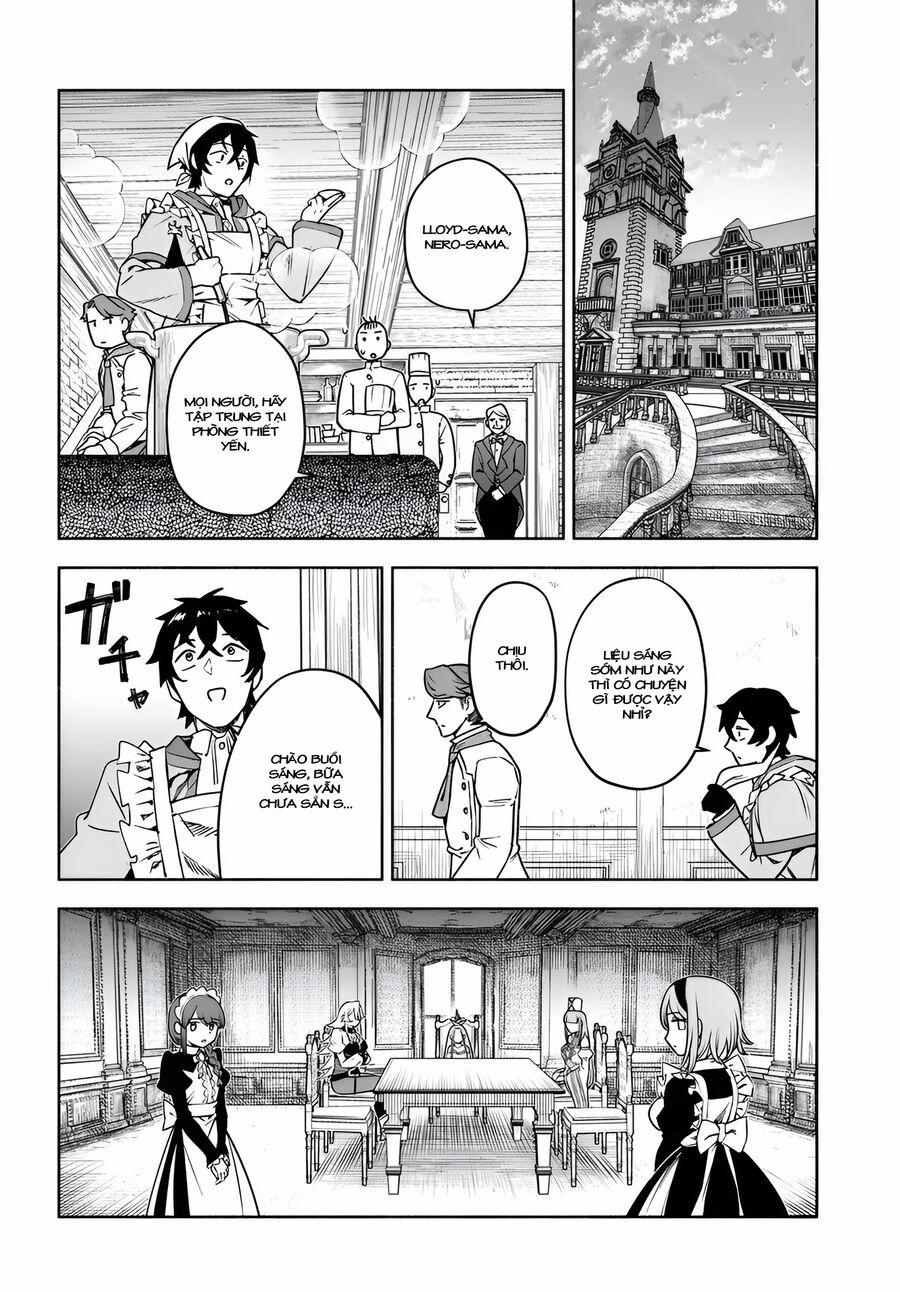 Trợ Lí Pháp Sư Vô Dụng Bắt Đầu Cuộc Sống Mới 11 trang 25