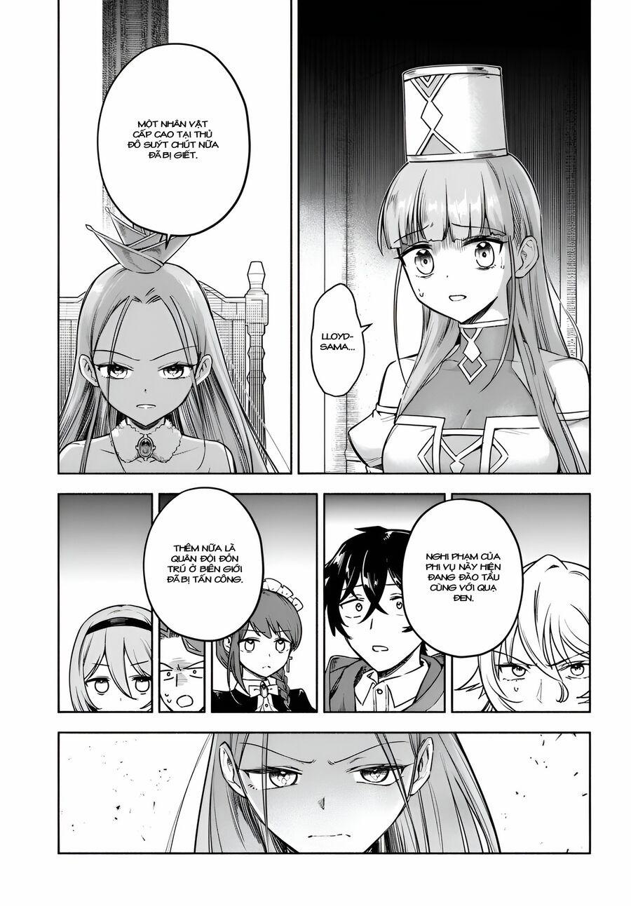 Trợ Lí Pháp Sư Vô Dụng Bắt Đầu Cuộc Sống Mới 11 trang 26