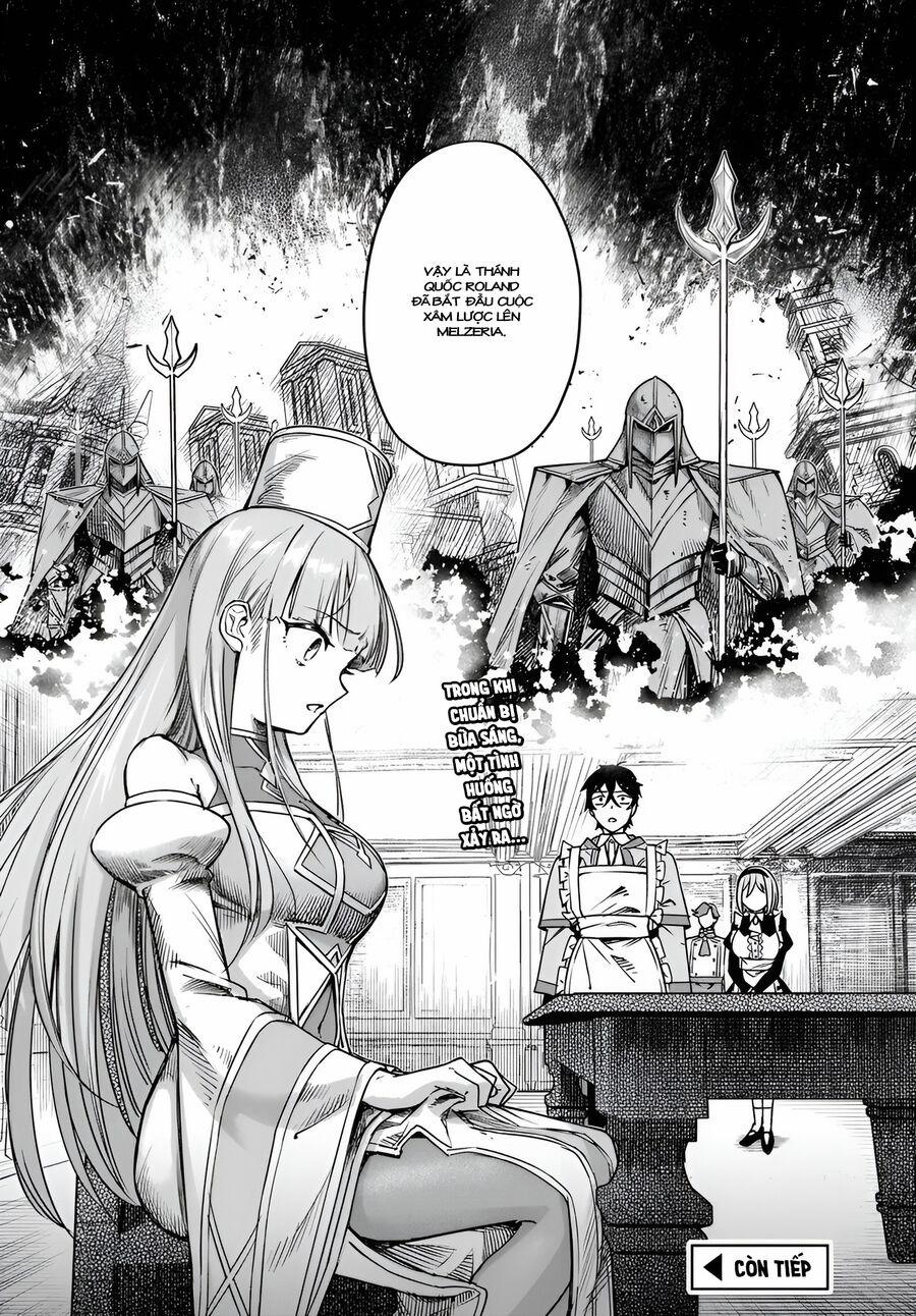 Trợ Lí Pháp Sư Vô Dụng Bắt Đầu Cuộc Sống Mới 11 trang 27