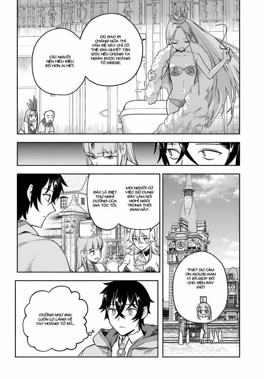 Trợ Lí Pháp Sư Vô Dụng Bắt Đầu Cuộc Sống Mới 11 trang 3