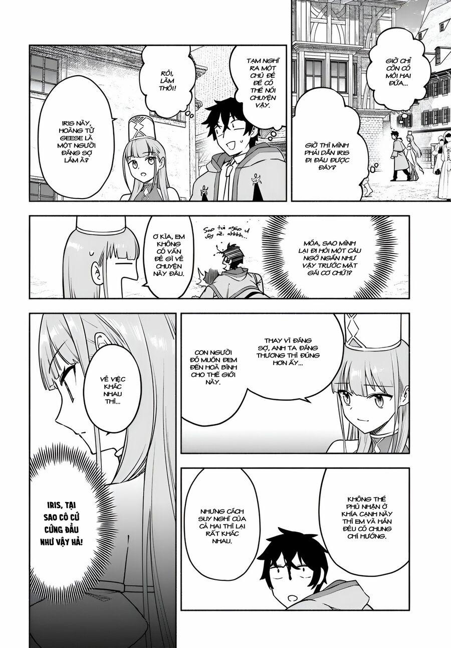 Trợ Lí Pháp Sư Vô Dụng Bắt Đầu Cuộc Sống Mới 11 trang 5