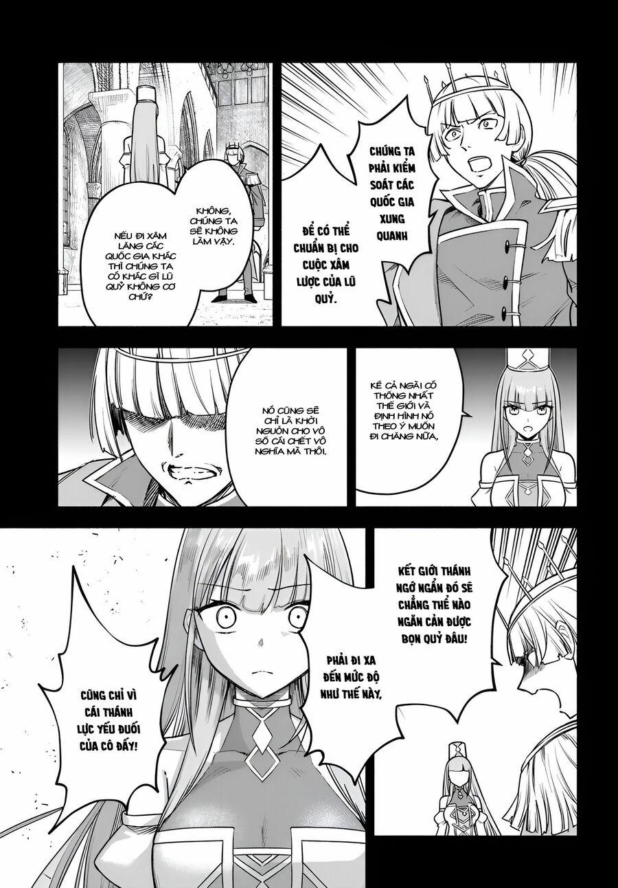 Trợ Lí Pháp Sư Vô Dụng Bắt Đầu Cuộc Sống Mới 11 trang 6