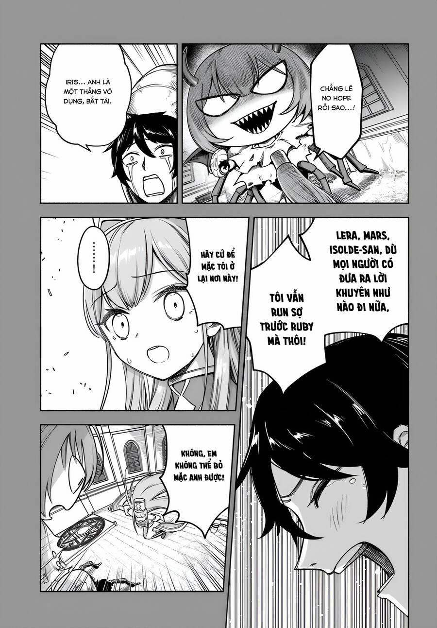 Trợ Lí Pháp Sư Vô Dụng Bắt Đầu Cuộc Sống Mới 12 trang 10