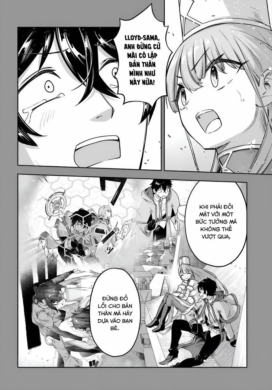 Trợ Lí Pháp Sư Vô Dụng Bắt Đầu Cuộc Sống Mới 12 trang 11