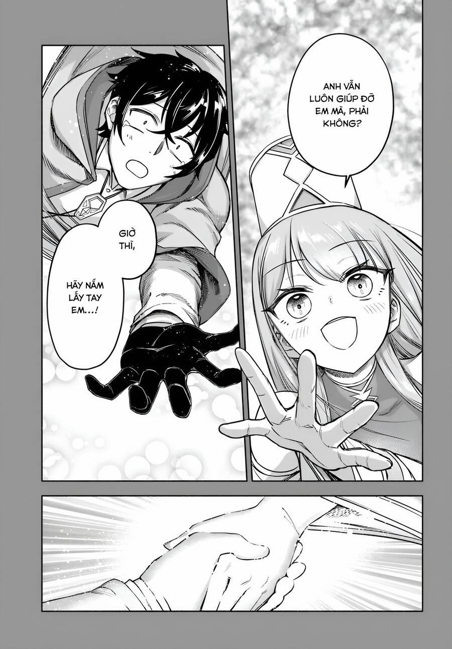 Trợ Lí Pháp Sư Vô Dụng Bắt Đầu Cuộc Sống Mới 12 trang 12