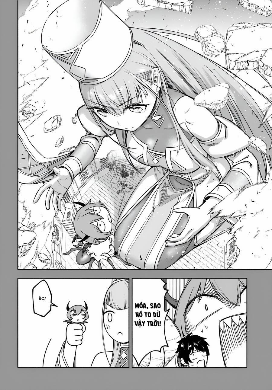 Trợ Lí Pháp Sư Vô Dụng Bắt Đầu Cuộc Sống Mới 12 trang 13