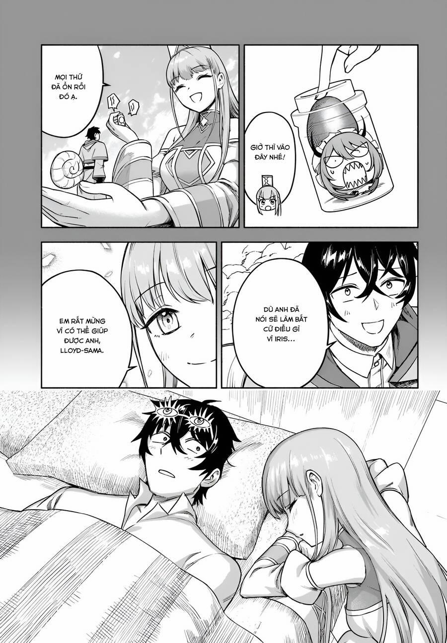 Trợ Lí Pháp Sư Vô Dụng Bắt Đầu Cuộc Sống Mới 12 trang 14