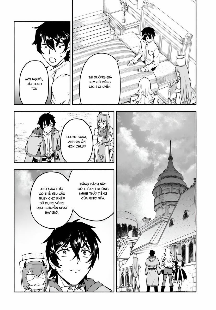 Trợ Lí Pháp Sư Vô Dụng Bắt Đầu Cuộc Sống Mới 12 trang 15