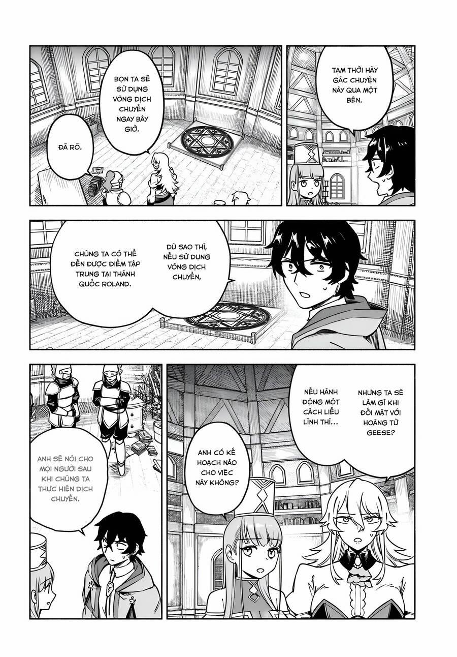 Trợ Lí Pháp Sư Vô Dụng Bắt Đầu Cuộc Sống Mới 12 trang 17