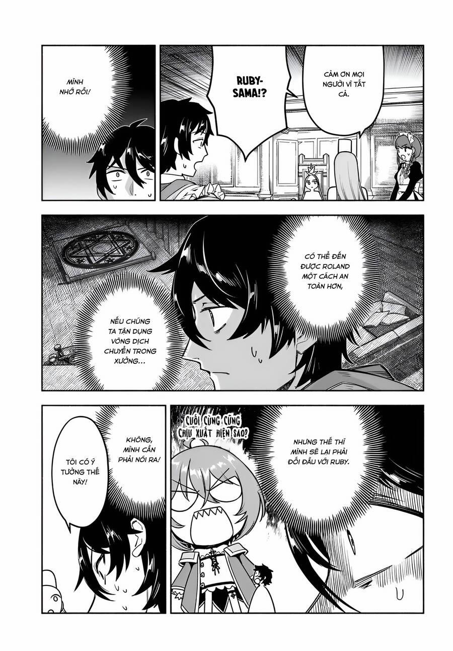 Trợ Lí Pháp Sư Vô Dụng Bắt Đầu Cuộc Sống Mới 12 trang 2