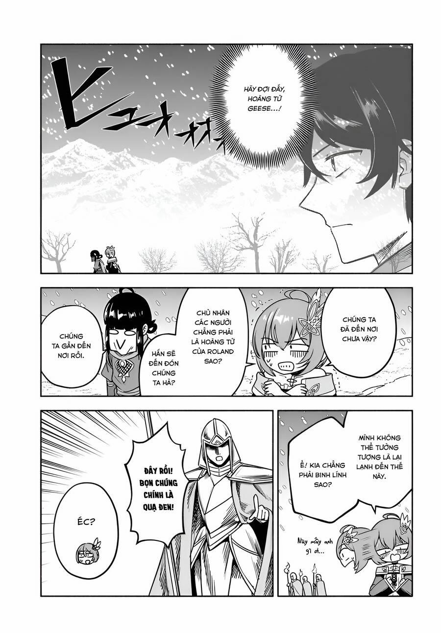 Trợ Lí Pháp Sư Vô Dụng Bắt Đầu Cuộc Sống Mới 12 trang 20