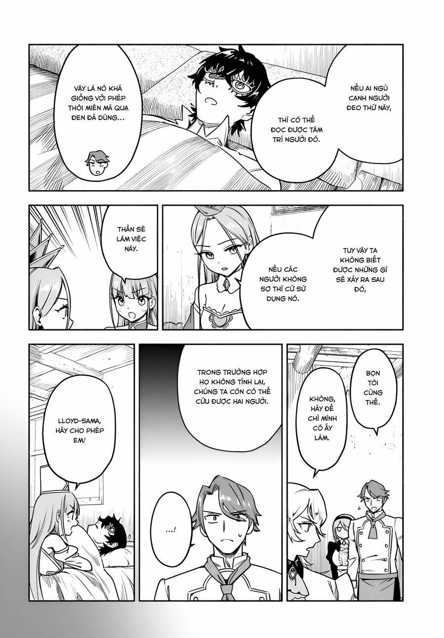 Trợ Lí Pháp Sư Vô Dụng Bắt Đầu Cuộc Sống Mới 12 trang 5