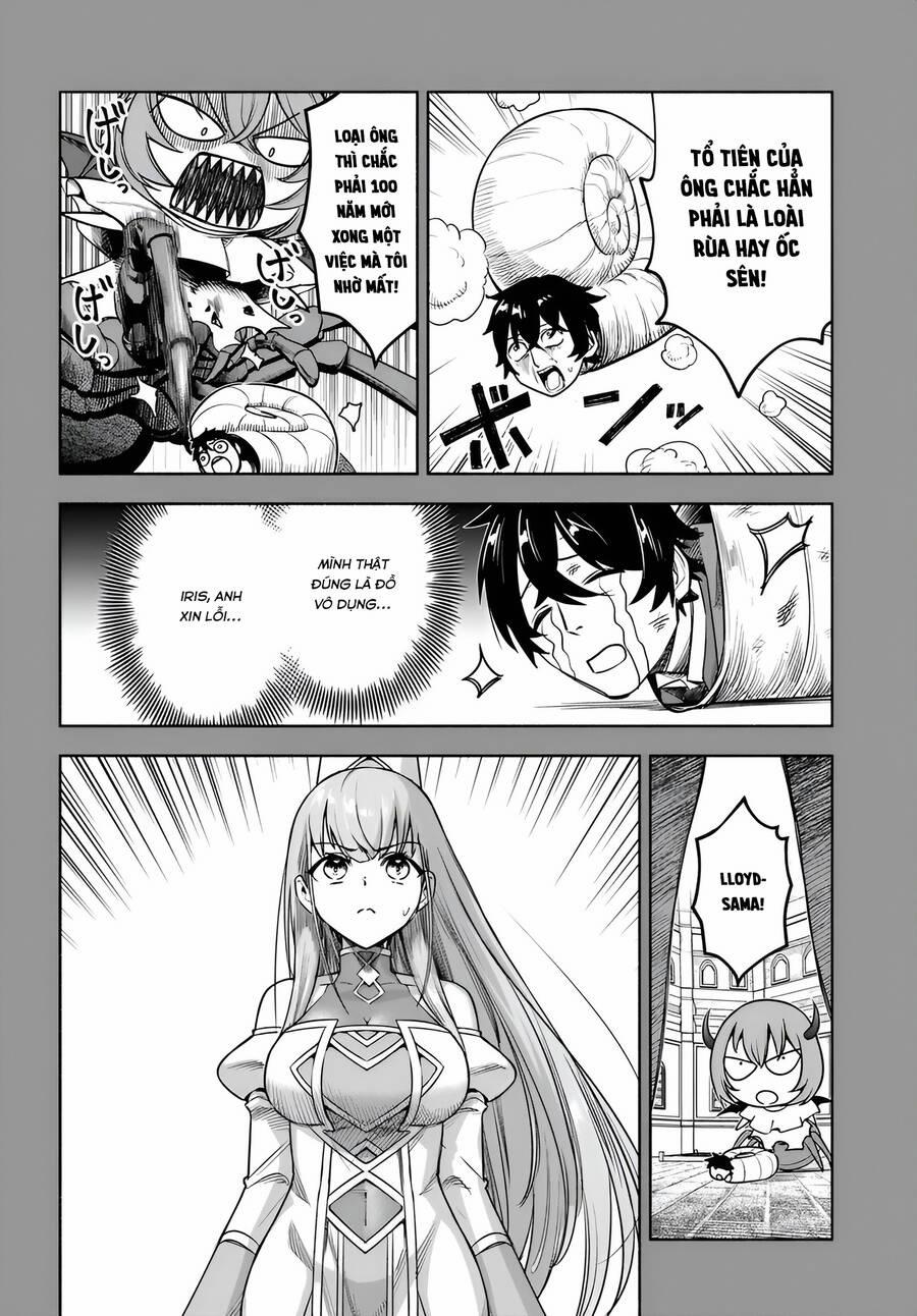 Trợ Lí Pháp Sư Vô Dụng Bắt Đầu Cuộc Sống Mới 12 trang 7