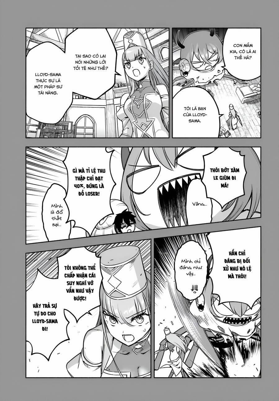 Trợ Lí Pháp Sư Vô Dụng Bắt Đầu Cuộc Sống Mới 12 trang 8