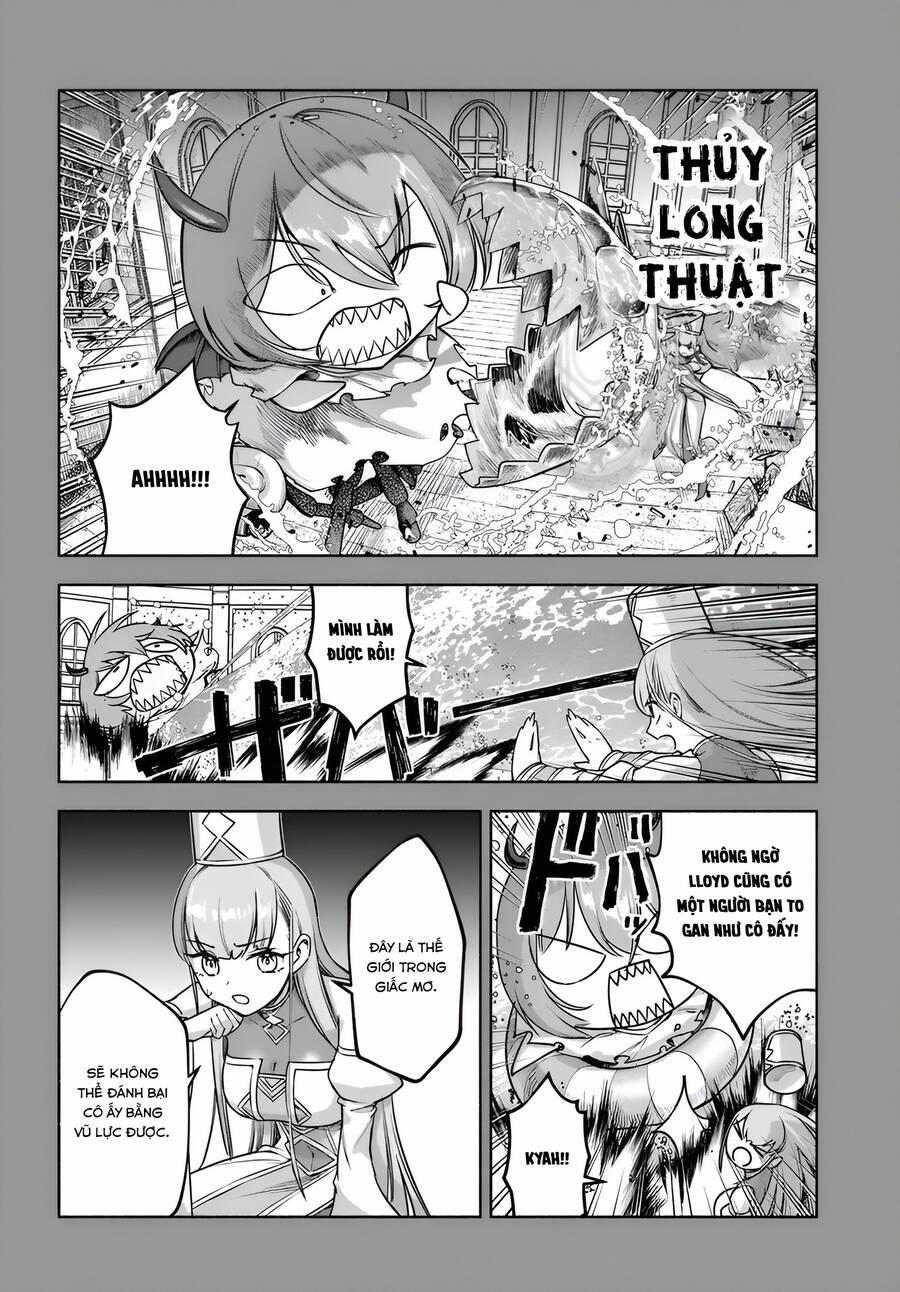 Trợ Lí Pháp Sư Vô Dụng Bắt Đầu Cuộc Sống Mới 12 trang 9