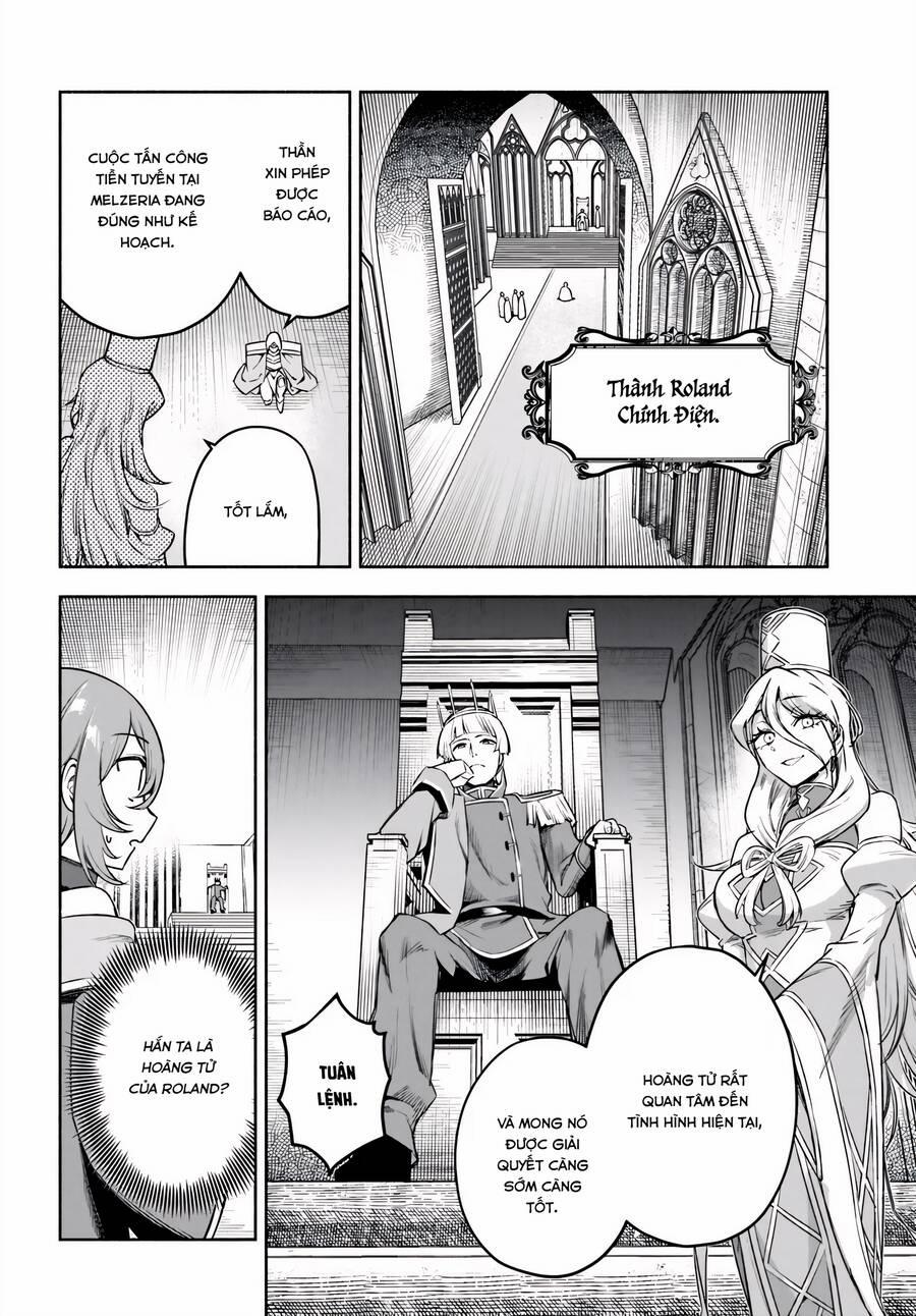 Trợ Lí Pháp Sư Vô Dụng Bắt Đầu Cuộc Sống Mới 13 trang 1