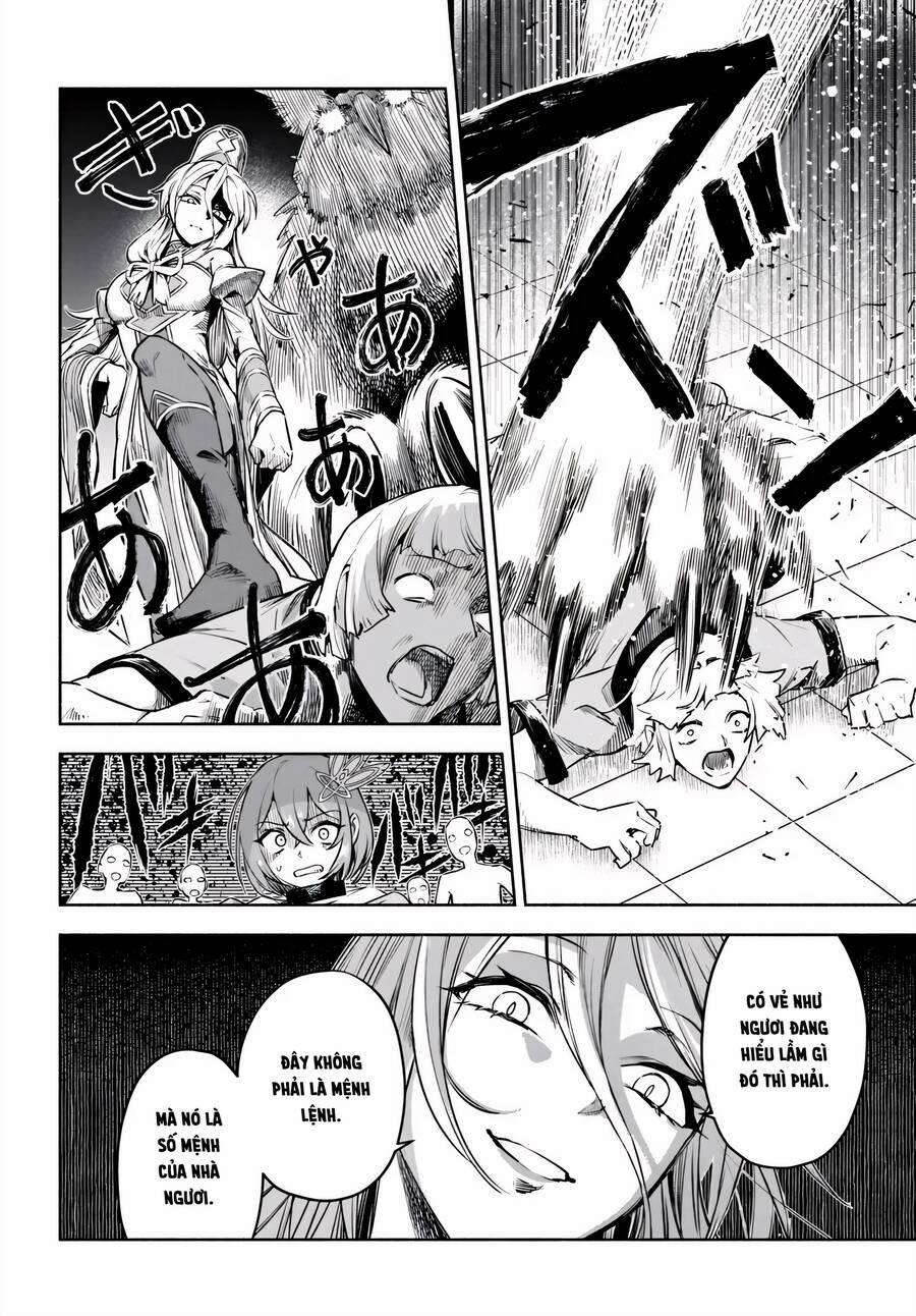 Trợ Lí Pháp Sư Vô Dụng Bắt Đầu Cuộc Sống Mới 13 trang 11