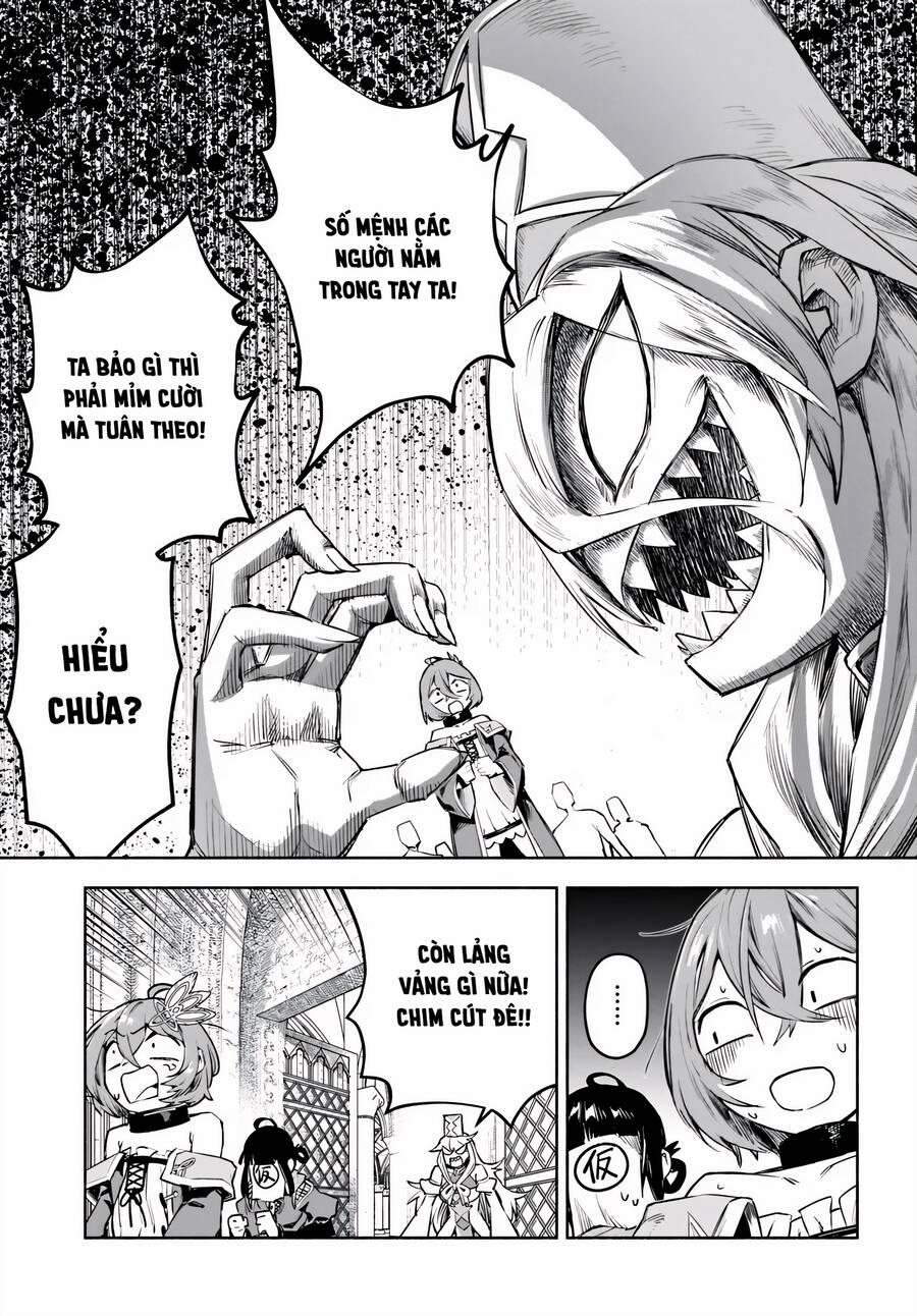 Trợ Lí Pháp Sư Vô Dụng Bắt Đầu Cuộc Sống Mới 13 trang 12