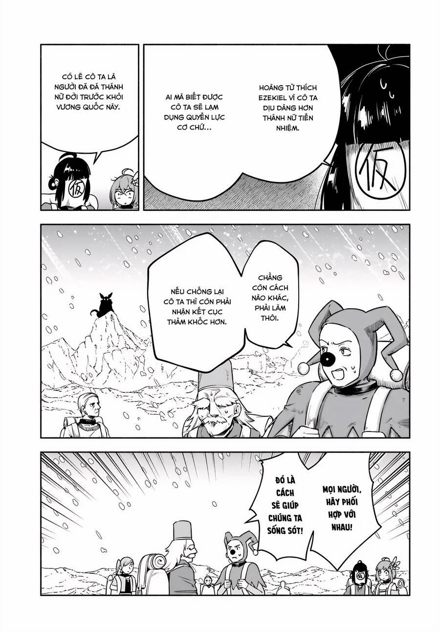 Trợ Lí Pháp Sư Vô Dụng Bắt Đầu Cuộc Sống Mới 13 trang 14