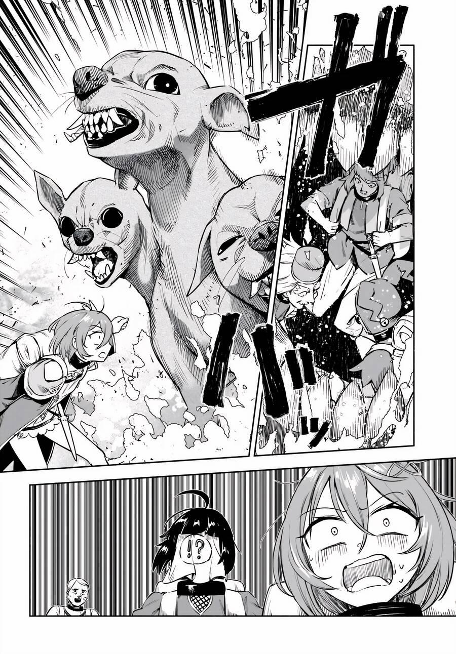 Trợ Lí Pháp Sư Vô Dụng Bắt Đầu Cuộc Sống Mới 13 trang 15