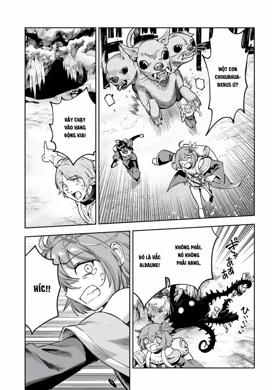 Trợ Lí Pháp Sư Vô Dụng Bắt Đầu Cuộc Sống Mới 13 trang 16