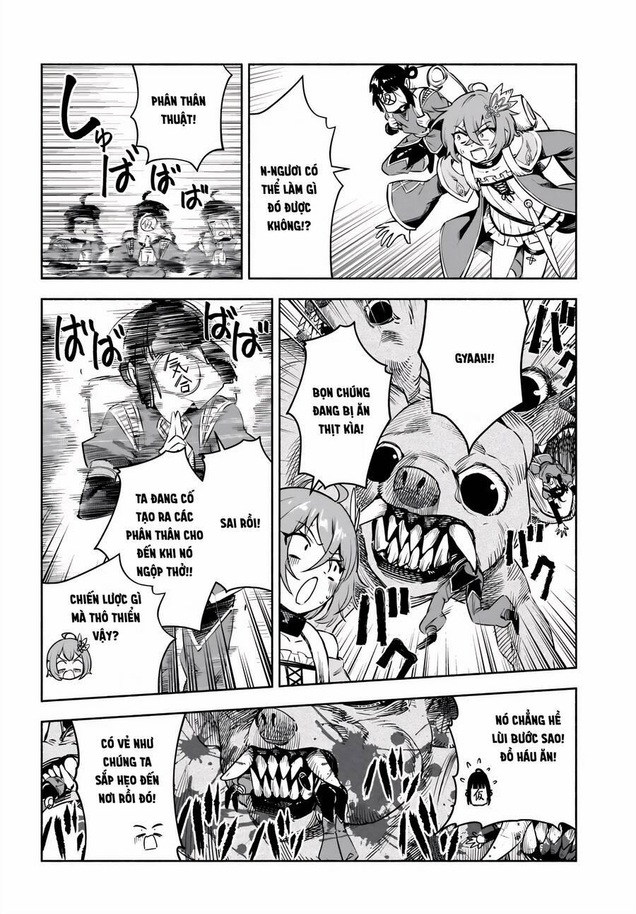 Trợ Lí Pháp Sư Vô Dụng Bắt Đầu Cuộc Sống Mới 13 trang 17