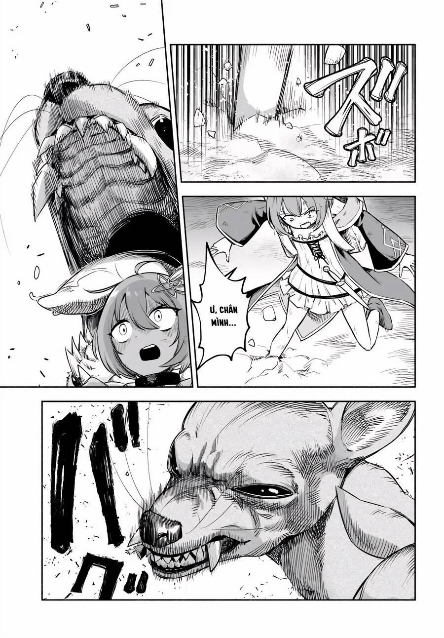 Trợ Lí Pháp Sư Vô Dụng Bắt Đầu Cuộc Sống Mới 13 trang 18