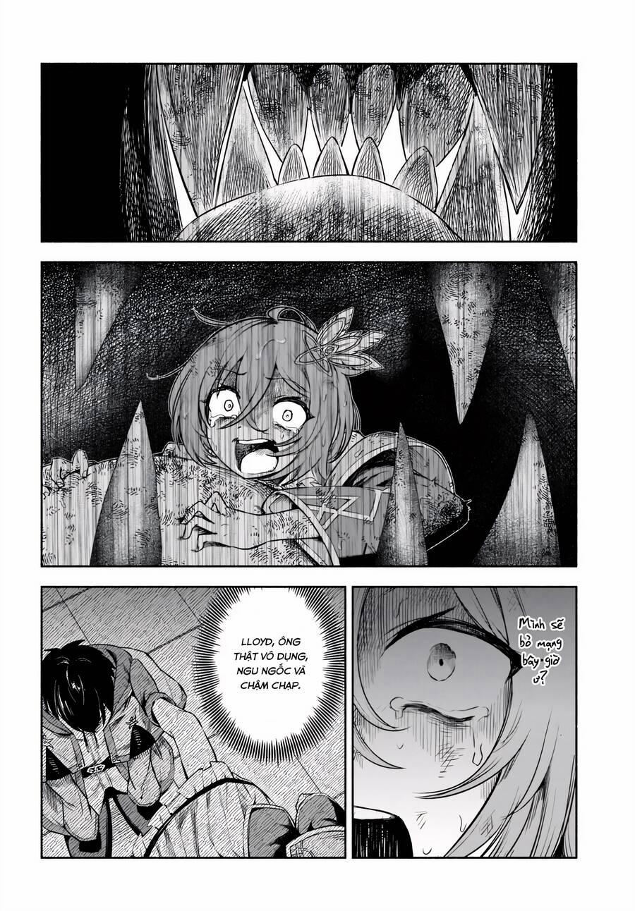 Trợ Lí Pháp Sư Vô Dụng Bắt Đầu Cuộc Sống Mới 13 trang 19