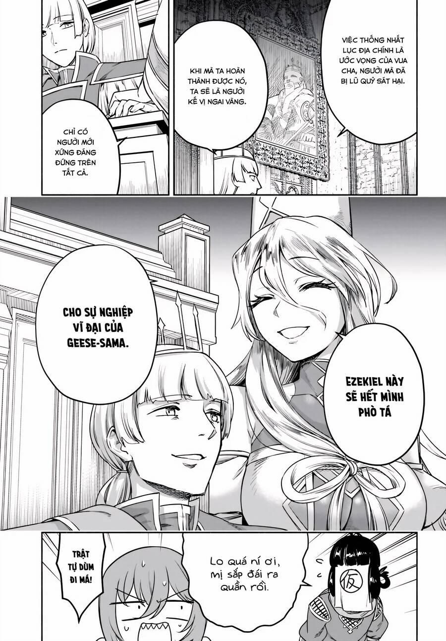 Trợ Lí Pháp Sư Vô Dụng Bắt Đầu Cuộc Sống Mới 13 trang 2