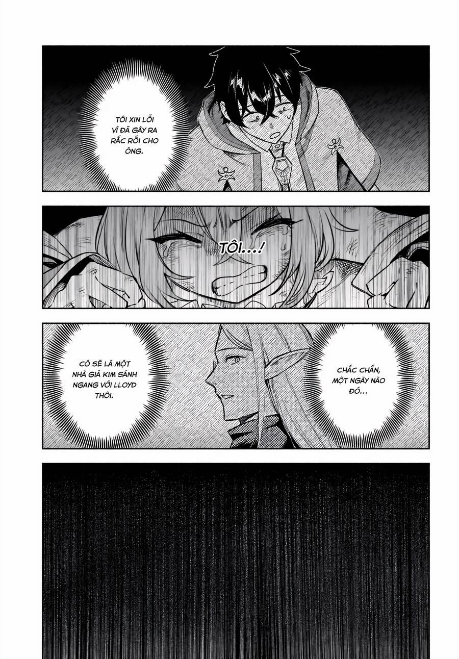 Trợ Lí Pháp Sư Vô Dụng Bắt Đầu Cuộc Sống Mới 13 trang 20