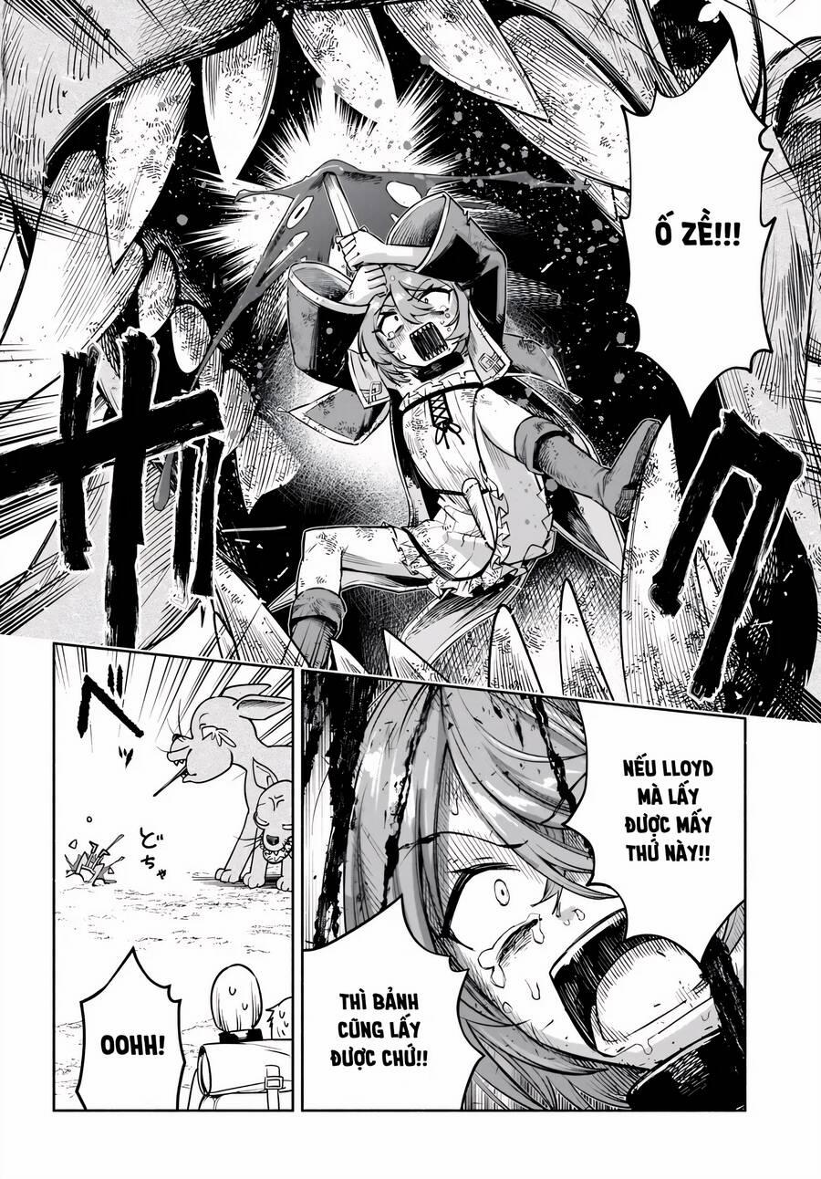 Trợ Lí Pháp Sư Vô Dụng Bắt Đầu Cuộc Sống Mới 13 trang 21