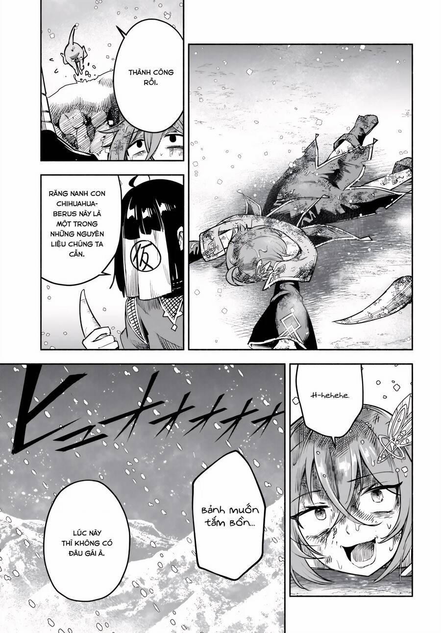 Trợ Lí Pháp Sư Vô Dụng Bắt Đầu Cuộc Sống Mới 13 trang 22