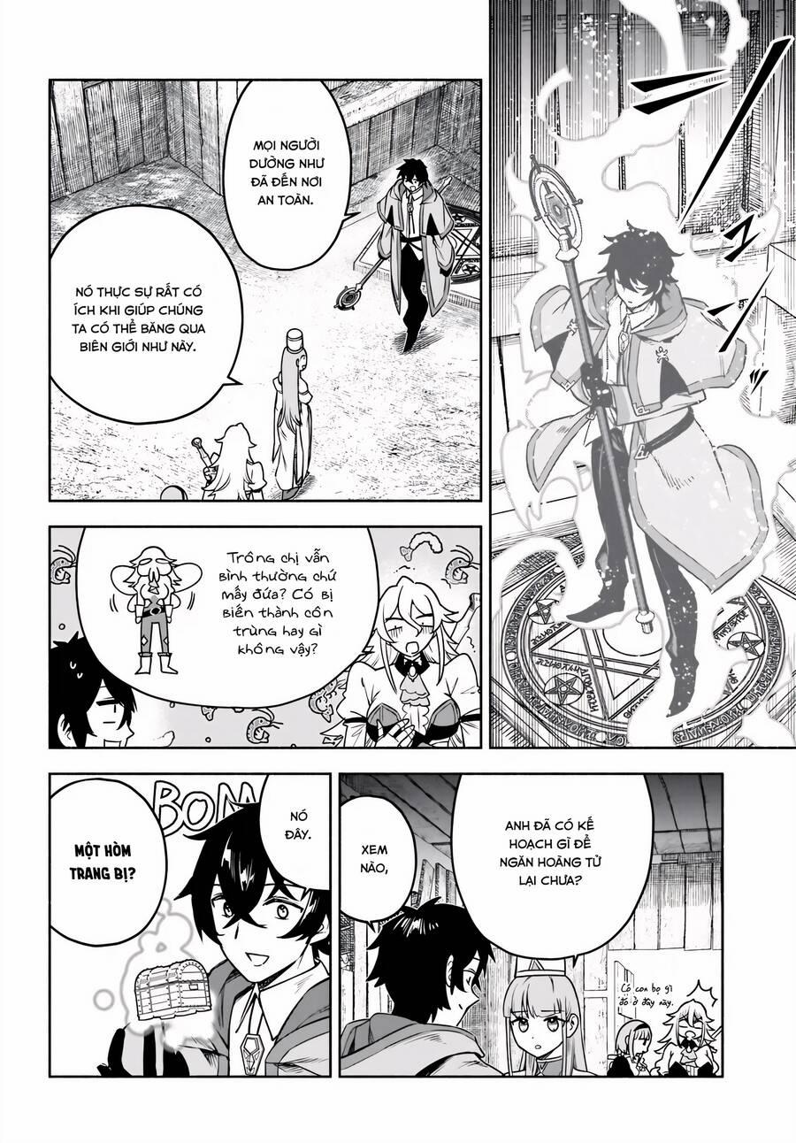 Trợ Lí Pháp Sư Vô Dụng Bắt Đầu Cuộc Sống Mới 13 trang 23