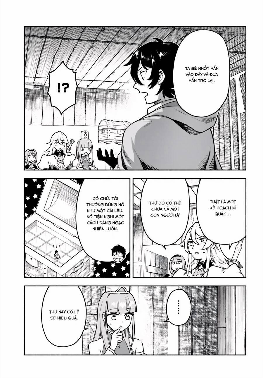 Trợ Lí Pháp Sư Vô Dụng Bắt Đầu Cuộc Sống Mới 13 trang 24