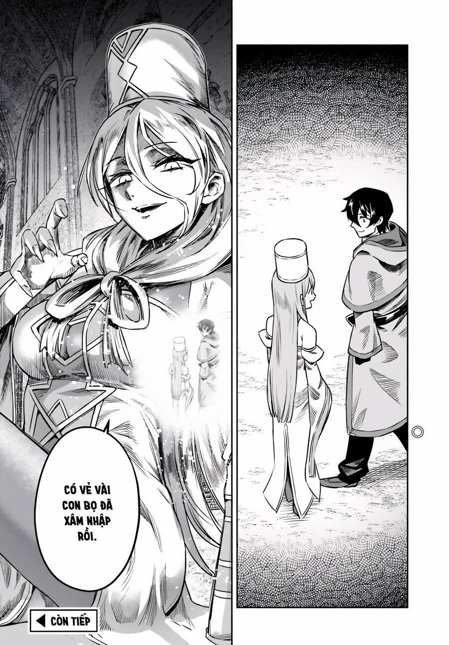 Trợ Lí Pháp Sư Vô Dụng Bắt Đầu Cuộc Sống Mới 13 trang 27