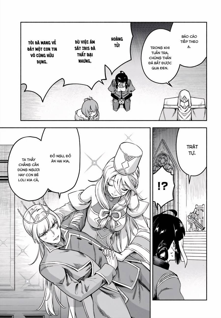 Trợ Lí Pháp Sư Vô Dụng Bắt Đầu Cuộc Sống Mới 13 trang 4