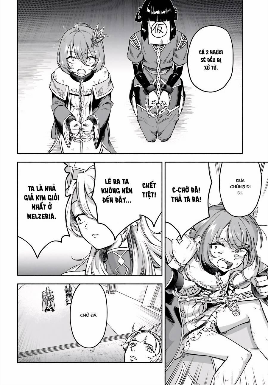 Trợ Lí Pháp Sư Vô Dụng Bắt Đầu Cuộc Sống Mới 13 trang 5