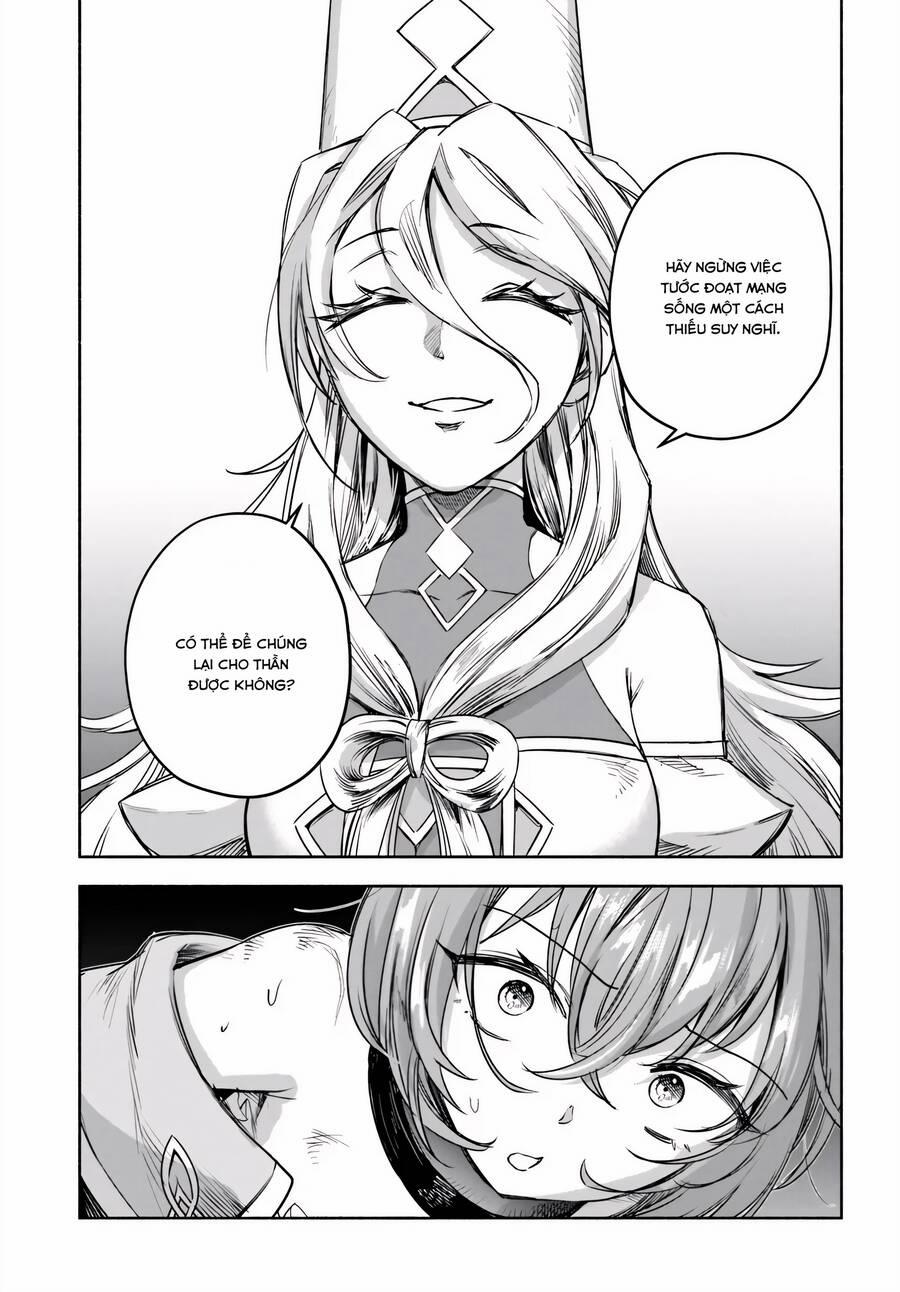 Trợ Lí Pháp Sư Vô Dụng Bắt Đầu Cuộc Sống Mới 13 trang 6