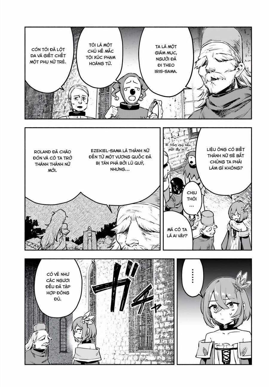 Trợ Lí Pháp Sư Vô Dụng Bắt Đầu Cuộc Sống Mới 13 trang 8